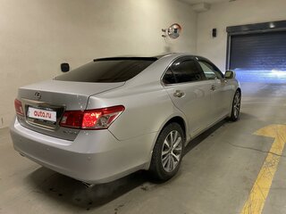 2011 Lexus ES 350 V Рестайлинг, серебристый, 1690000 рублей, вид 5