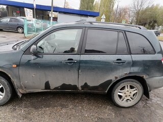 2007 Chery Tiggo (T11) I, зелёный, 340000 рублей, вид 3