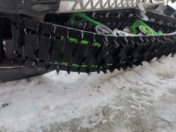 2010 Arctic Cat M-Series, белый, 400000 рублей - вид 3