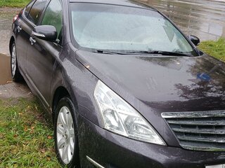 2011 Nissan Teana II (J32), серый, 1650000 рублей, вид 1