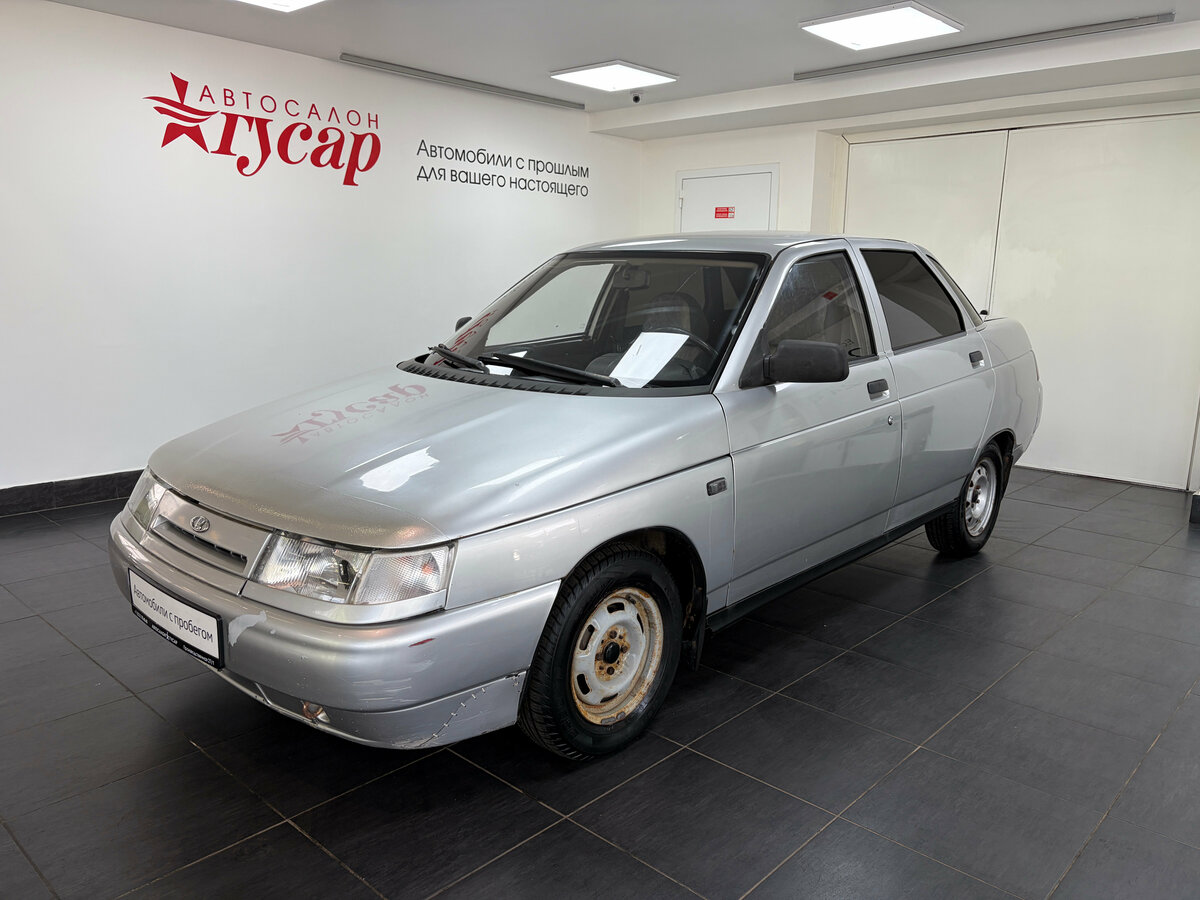 Открыть фотографии: Lada (ВАЗ) 2110