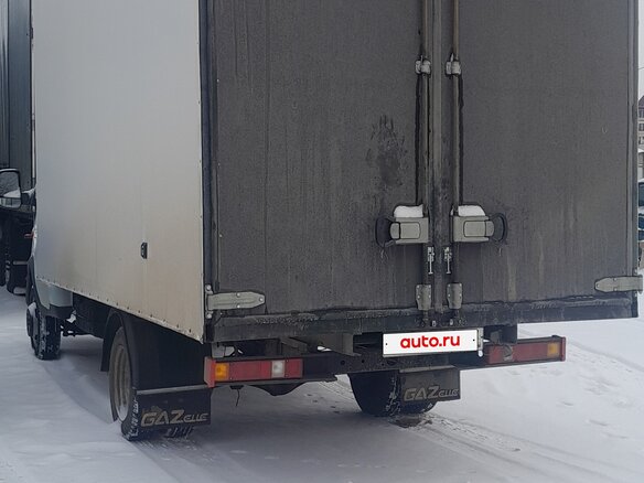 2005 ГАЗ ГАЗель (3302), белый, 1300000 рублей - вид 2