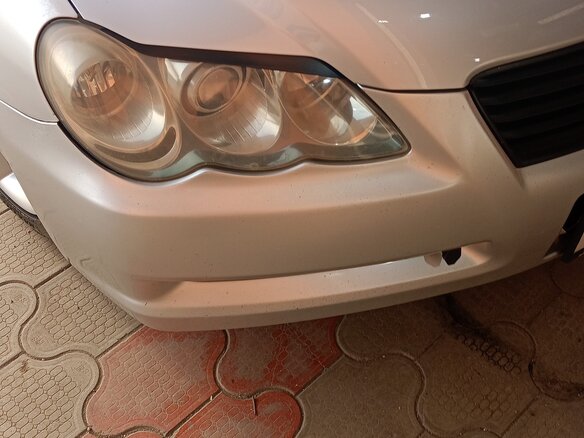 2005 Toyota Mark X I, серебристый, 1100000 рублей - вид 26
