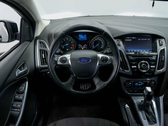 2013 Ford Focus III, чёрный, 550000 рублей - вид 13