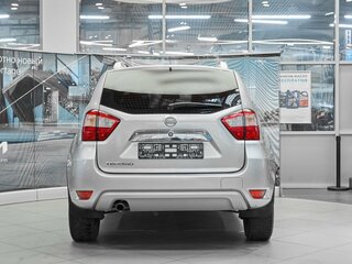 2016 Nissan Terrano III (D10), серебристый, 1049000 рублей, вид 5