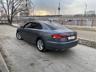 2020 Volkswagen Passat (North America and China) II (NA Market), серый, 2000000 рублей, вид 1
