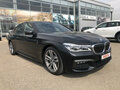 2018 BMW 7 серии 730i VI (G11/G12), чёрный - вид 2