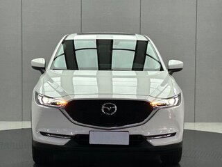 2022 Mazda CX-5 II Рестайлинг, белый, 2100000 рублей, вид 2