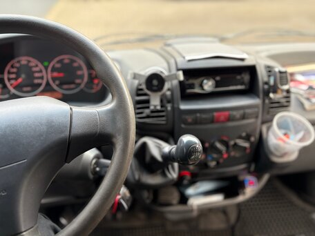 2005 Peugeot Boxer, белый, 800000 рублей, вид 5
