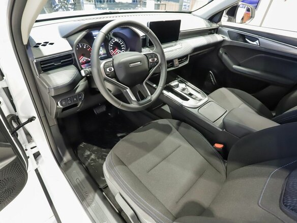 2026 Haval Jolion I Рестайлинг, белый - вид 7