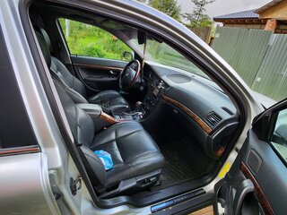 2006 Volvo S80 I Рестайлинг, серебристый, 650000 рублей, вид 5