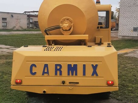 2010 Carmix Бетоносмесители, жёлтый, 1550000 рублей, вид 4