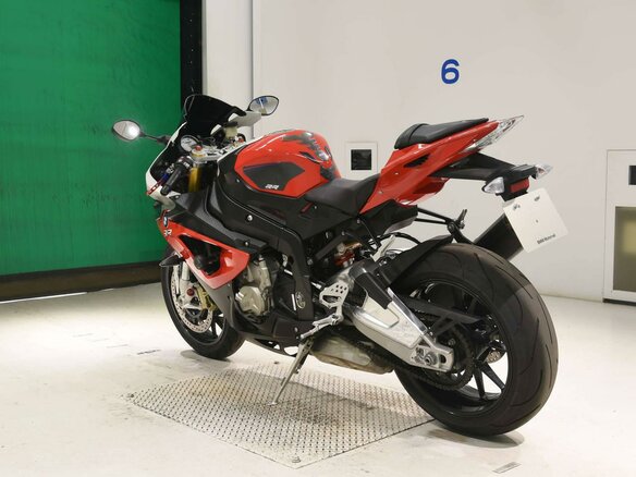 2013 BMW S 1000 RR, красный, 1377000 рублей - вид 5