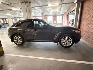 2016 Infiniti QX70, коричневый, 2300000 рублей, вид 2