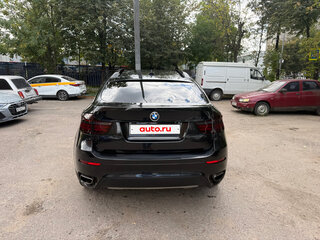 2008 BMW X6 35i 6-speed I (E71), чёрный, 1490000 рублей, вид 3