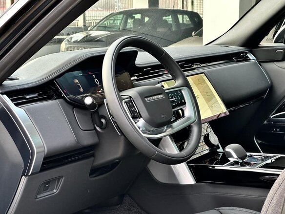 2022 Land Rover Range Rover D350 MHEV V, белый, 13300000 рублей - вид 12