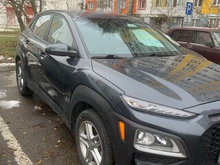 2020 Hyundai Kona I, серый, 2350000 рублей, вид 1