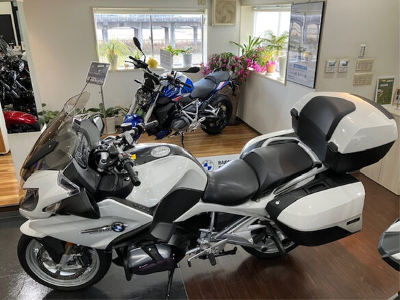 2020 BMW R 1250 RT, белый, 1566000 рублей - вид 8