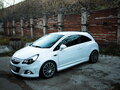2012 Opel Corsa OPC NE D Рестайлинг II, белый - вид 1
