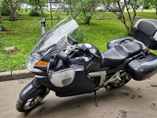 2008 BMW K 1200 GT, чёрный, 500000 рублей, вид 3