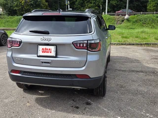 2023 Jeep Compass II Рестайлинг, серый, 3190000 рублей, вид 5