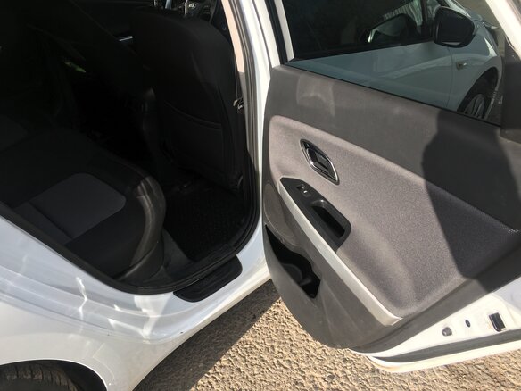2013 Kia Ceed II, белый - вид 15