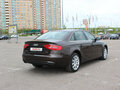 2013 Audi A4 IV (B8) Рестайлинг, коричневый - вид 2