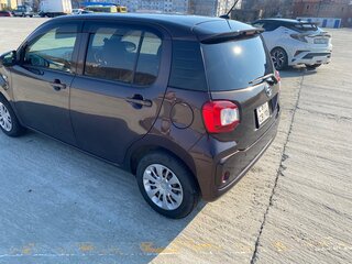 2017 Daihatsu Boon III, фиолетовый, 560000 рублей, вид 5