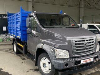 2015 ГАЗ ГАЗон Next, серый, 2350000 рублей, вид 4