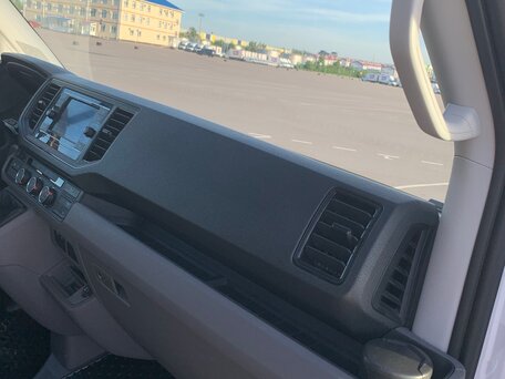 2023 Volkswagen Crafter, белый, 5150000 рублей, вид 4