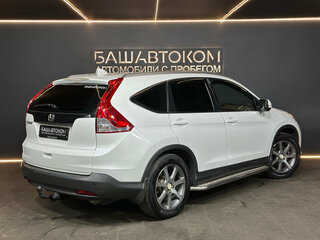 2013 Honda CR-V IV, белый, 1780000 рублей, вид 4
