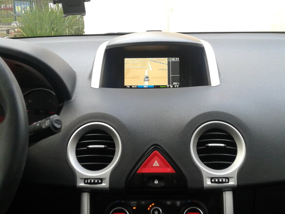 2011 Renault Koleos I, чёрный - вид 7