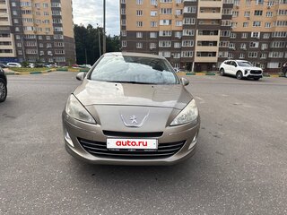 2012 Peugeot 408 I, бежевый, 600000 рублей, вид 1