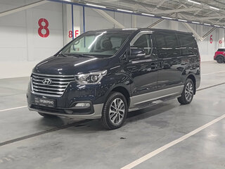 Hyundai Grand Starex I Рестайлинг 2