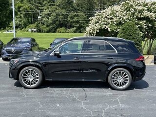 2024 Mercedes-Benz GLE 450 II (V167) Рестайлинг, чёрный, 11207434 рублей, вид 3