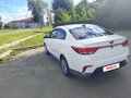 2019 Kia Rio IV, белый, 950000 рублей - вид 8