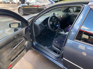 2004 Volkswagen Bora I, серый, 240000 рублей, вид 4