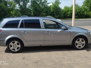 2007 Opel Astra H Рестайлинг, серый, 650000 рублей, вид 3