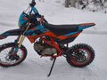 2024 Kayo Evolution YX125EM, чёрный, 65000 рублей - вид 1