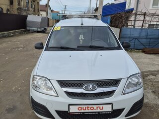 2018 Lada (ВАЗ) Largus I, белый, 1030000 рублей, вид 5