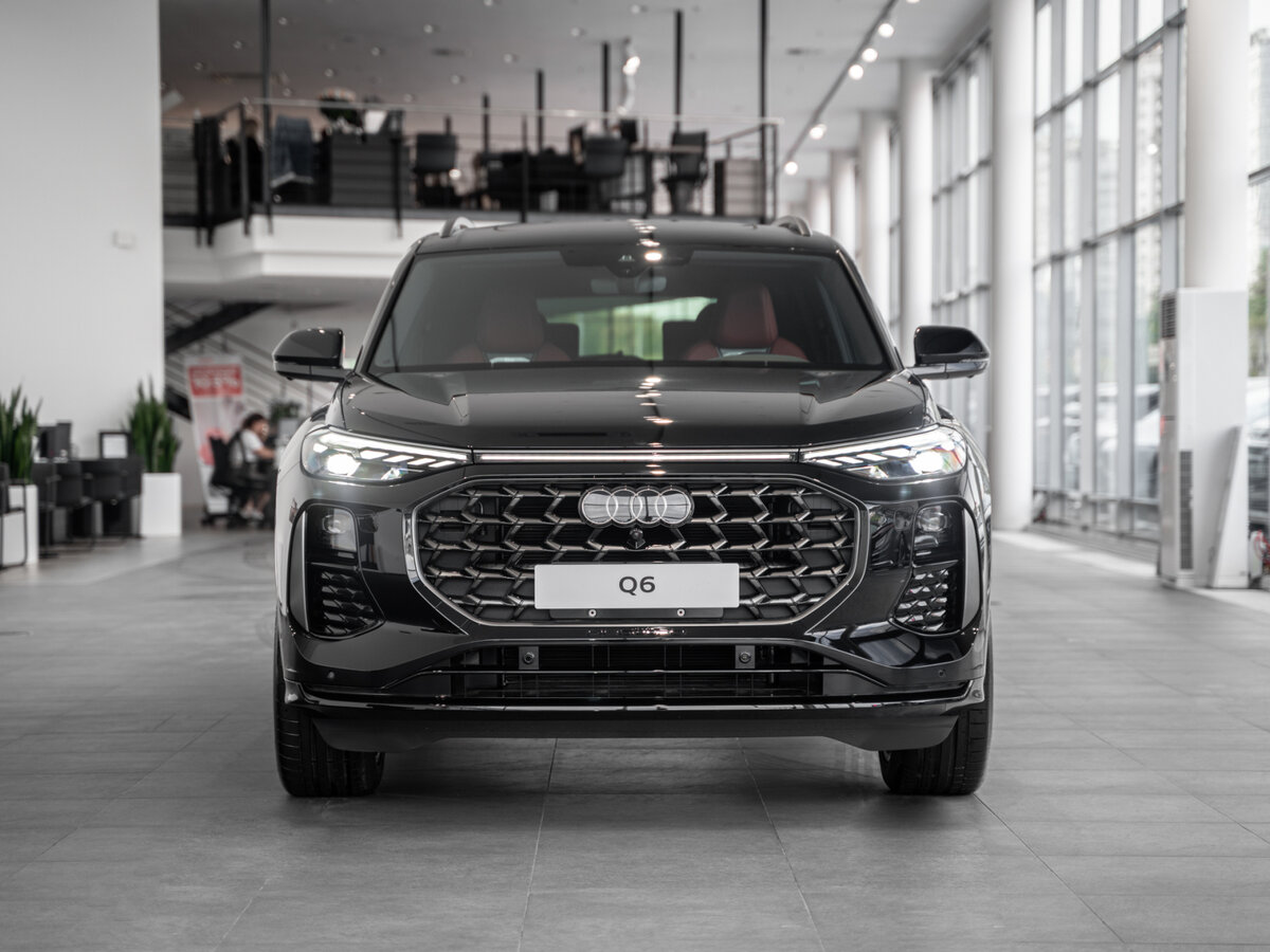 Открыть фотографии: Audi Q6