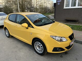 2011 SEAT Ibiza IV, жёлтый, 717717 рублей, вид 1