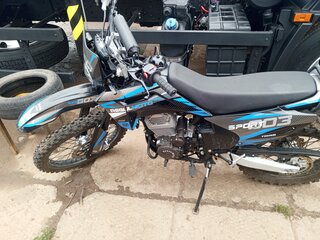 2024 Regulmoto Sport 003 PR, синий, 170000 рублей, вид 4