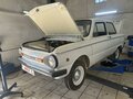 1992 ЗАЗ 968 М, белый, 1000000 рублей