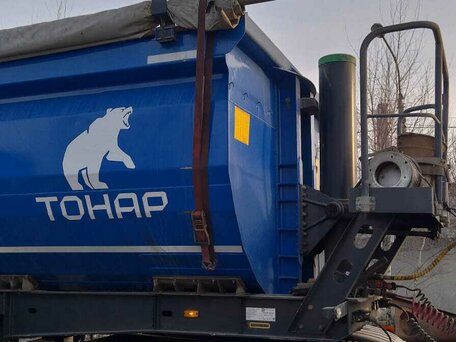 2023 Тонар 9589, синий, 2500000 рублей, вид 1