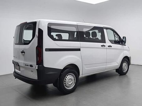 2023 Ford Transit Custom SWB I (China Market), белый, 2520000 рублей, вид 3