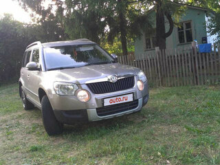 2011 Skoda Yeti I, белый, 900000 рублей, вид 2