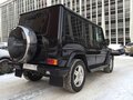 2004 Mercedes-Benz G-Класс 500 II (W463), чёрный