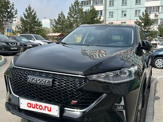 2023 Haval F7x I Рестайлинг, чёрный, 2260000 рублей, вид 1