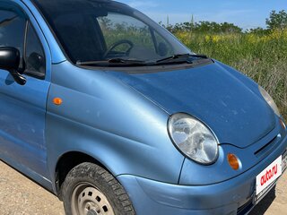 2008 Daewoo Matiz I Рестайлинг, голубой, 170000 рублей, вид 1